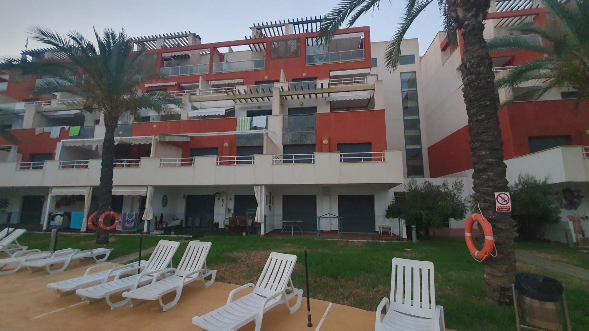 Apartamento Costa Rey Verarental.Com A 100 Metros De La Playa Exterior foto